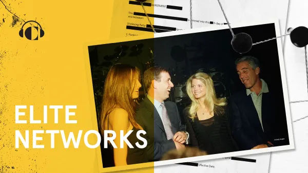 Epstein Files and AI Conspiracy