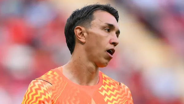 Fernando Muslera Accepts Responsibility