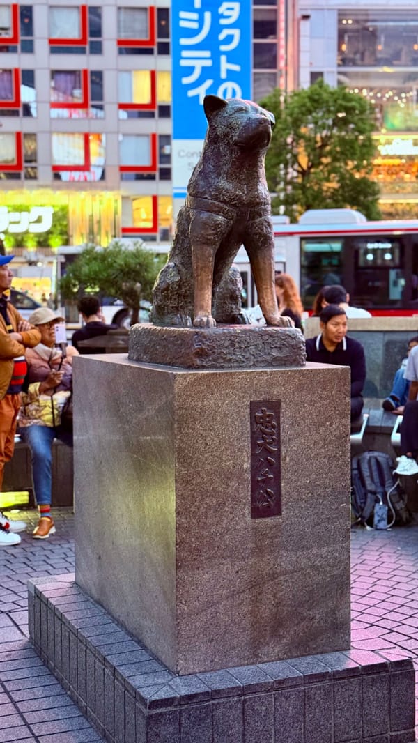 102 Years Later, Hachikō’s Story Still Makes the World Cry