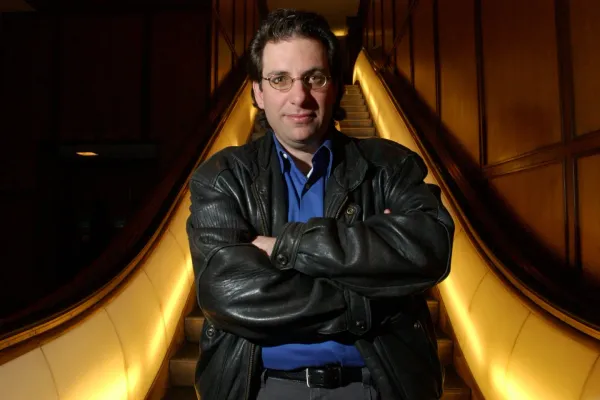 Kevin Mitnick: The Hacker Who Proved People Are the Weakest Link in Security