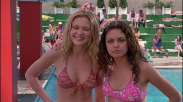 Kirsten Dunst in Get Over It — Revisiting a Charming 2001 Teen Comedy Gem