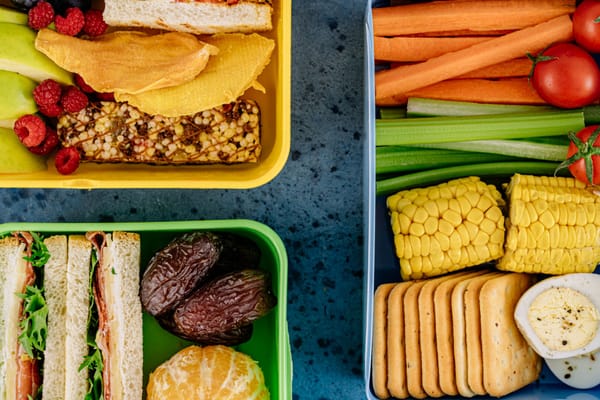 Meal Prep for Busy Professionals