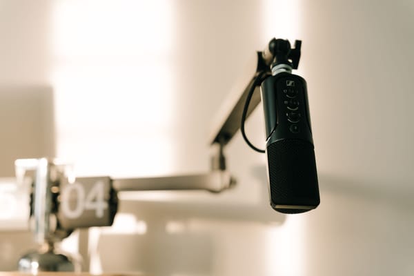 Podcast Masterclass: The Creative Storytellers Structuring the Audio Medium