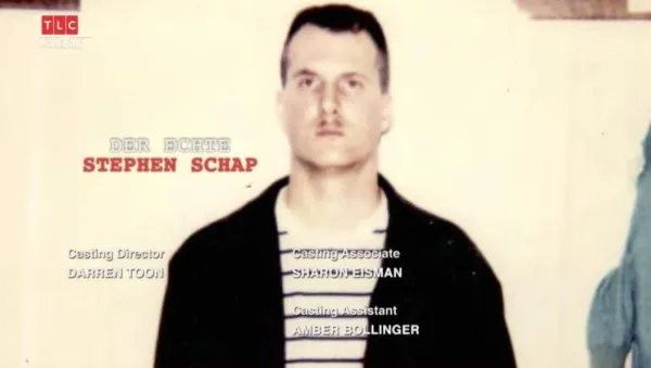 Stephen Shapp Case
