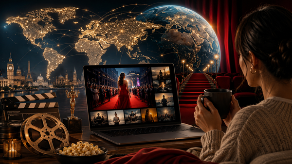 The Best Film Festivals Globally That You Can Attend Virtually