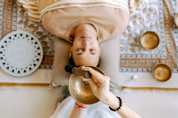 The Rise of Sound Bath Therapy