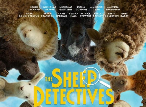 The Sheep Detectives Review: A Funny Little Mystery That Quietly Breaks Your Heart