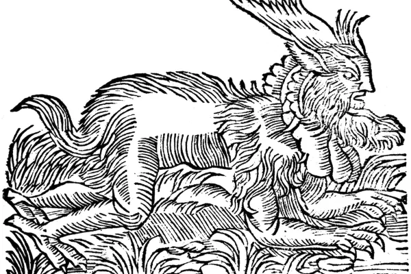 The Werewolf of Bedburg: The Dark Legend of Peter Stumpp