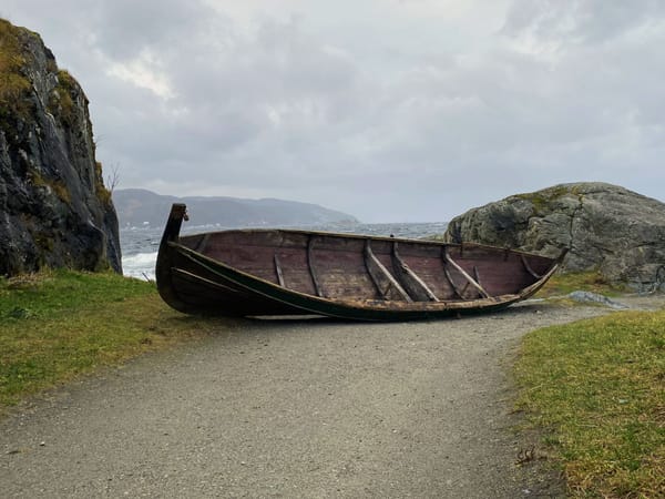 Why Vikings Abandoned Greenland: Climate, Trade, Isolation, and Survival at the Edge of the World