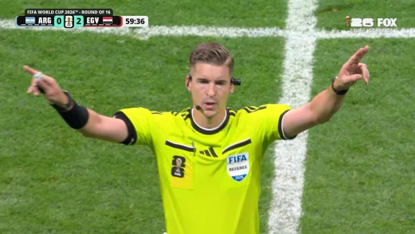 Did FIFA Break Silence on Argentina vs Egypt? What Really Happened in the World Cup VAR Storm