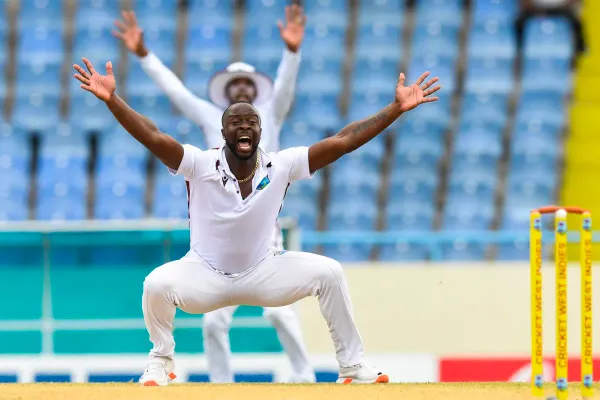 Happy Birthday, Kemar Roach: Celebrating the Relentless West Indies Fast-Bowling Great at 38