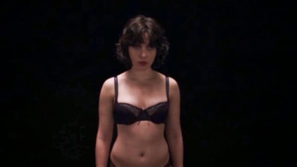 Scarlett Johansson as The Female: The Haunting Alien at the Heart of Under the Skin