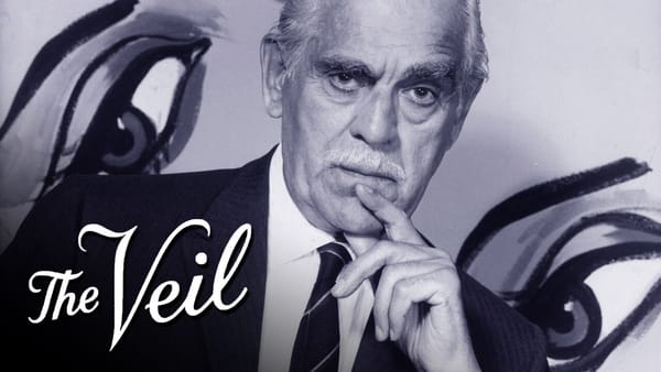 The Veil (1958): Boris Karloff’s Lost Television Anthology of Real Mysteries and Unexplained Horrors