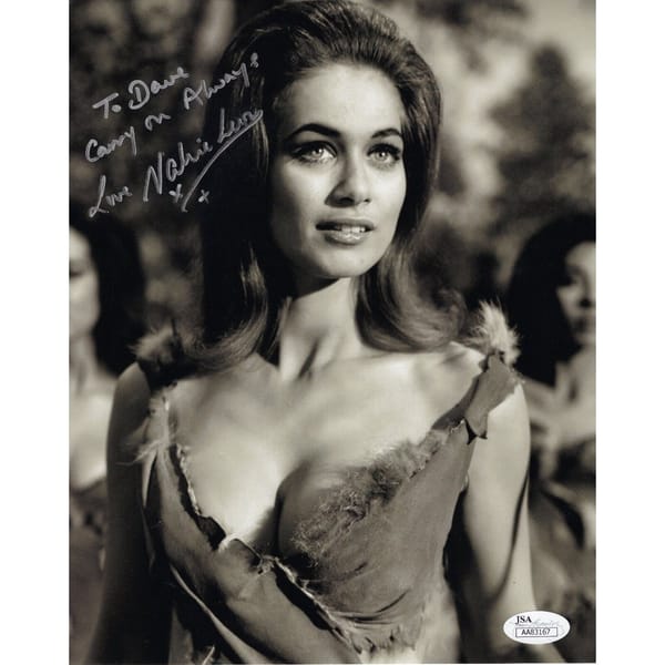 Valerie Leon: Celebrating the Glamorous and Unforgettable Star of British Cinema