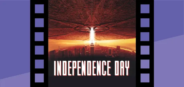 Why Independence Day Was Supremely Silly—and Completely Awesome