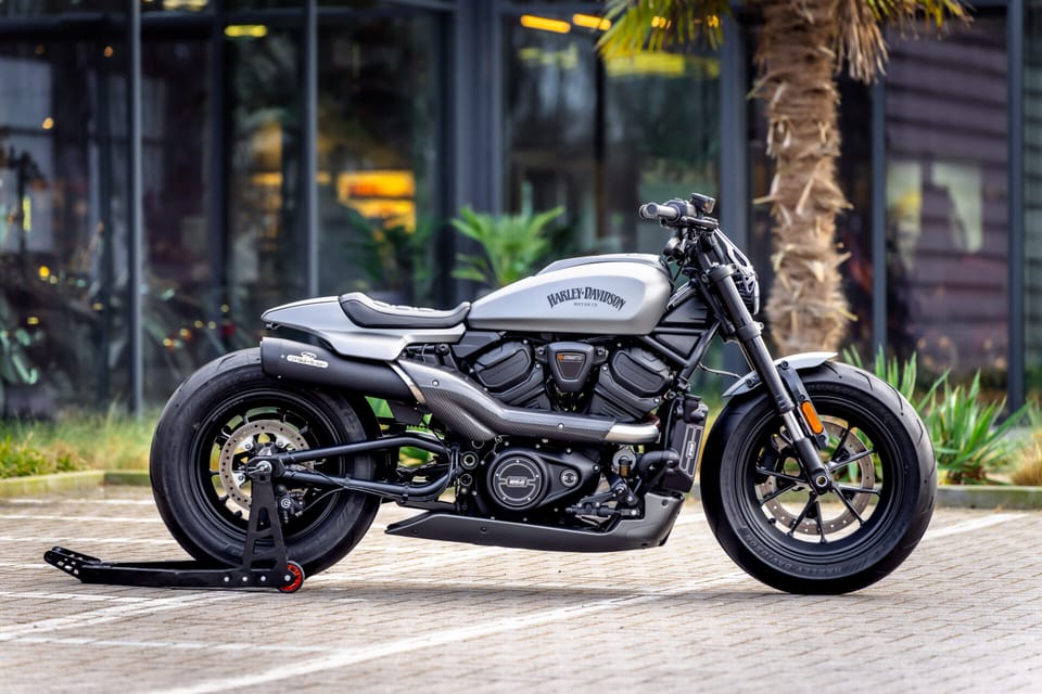 Harley-Davidson: The Legendary Motorcycle Brand with a Legacy of ...