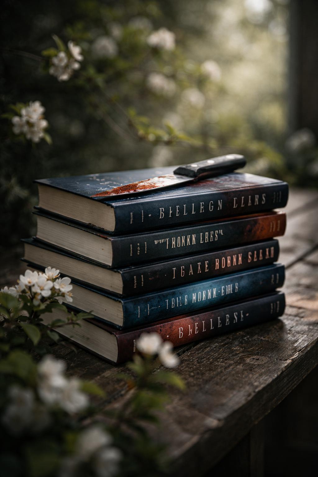 Top Spring 2026 Mysteries