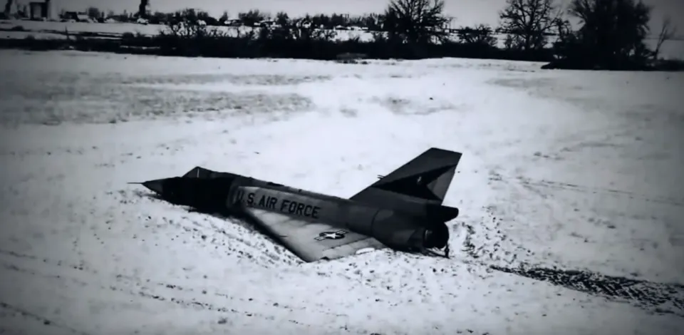 The Cornfield Bomber