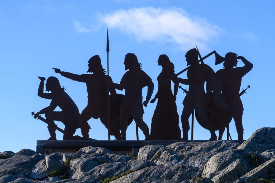 How the Norse Reached North America Nearly 500 Years Earlier