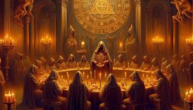 Ancient mystery cults