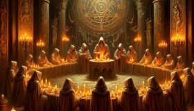 Ancient mystery cults