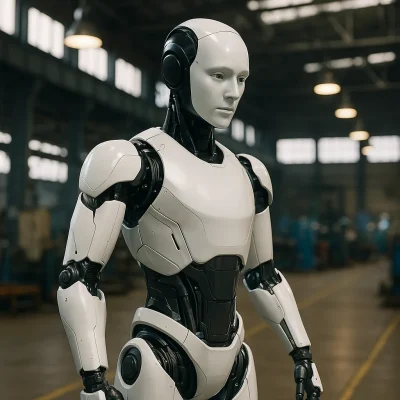 Figure AI’s Rise: The Future of Humanoid Robotics in Industry and Everyday Life