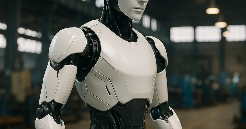Figure AI’s Rise: The Future of Humanoid Robotics in Industry and Everyday Life