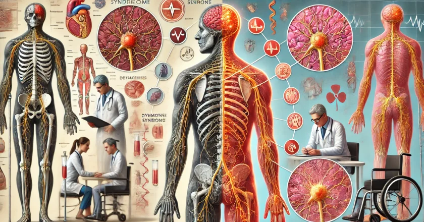 Guillain-Barré Syndrome (GBS): Causes, Symptoms, Diagnosis, and Treatment
