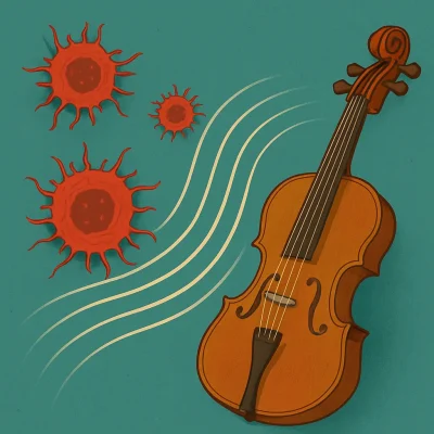 Music as Medicine: The Astonishing Effects of Sound on Cancer Cells