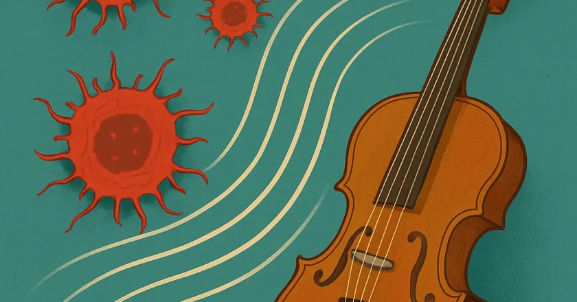 Music as Medicine: The Astonishing Effects of Sound on Cancer Cells