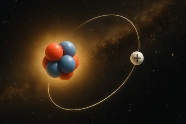 Breakthrough at the Large Hadron Collider: Discovery of Antihyperhelium-4 Sheds Light on the Universe’s Greatest Mystery