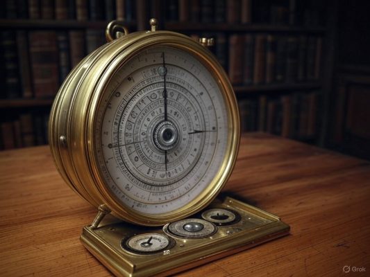 Chronovisor: The Vatican’s Alleged “Time-Viewing” Device—History’s Greatest Mystery or Ingenious Hoax?