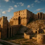 The Citadel of Aleppo: A Testament to Millennia of History and Civilization