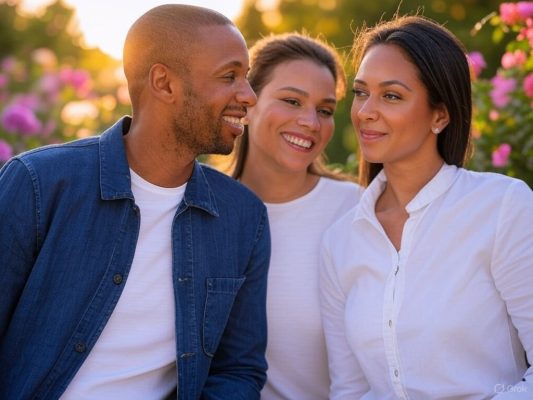 Couple to Throuple: How Polyamory Is Becoming the ‘New Normal’