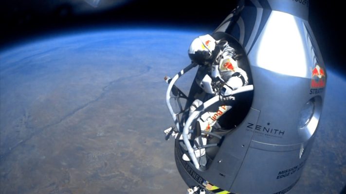 Felix Baumgartner: The Man Who Fell Faster Than the Speed of Sound