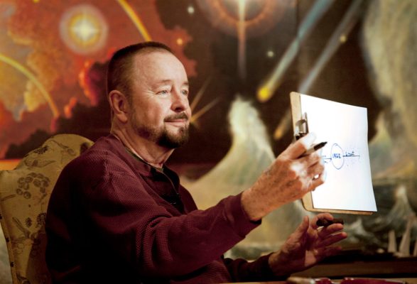 Ingo Swann: The Psychic Who Pushed the Boundaries of Human Perception