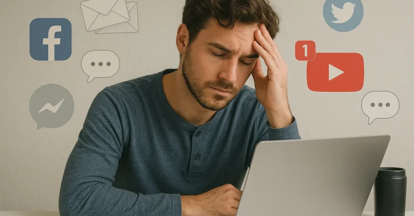 How to Maintain Mental Health in a Digital World: Proven Strategies for a Balanced and Mindful Life