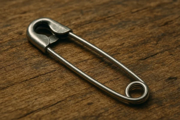 The Humble Safety Pin: One of the Most Perfect Inventions of All Time
