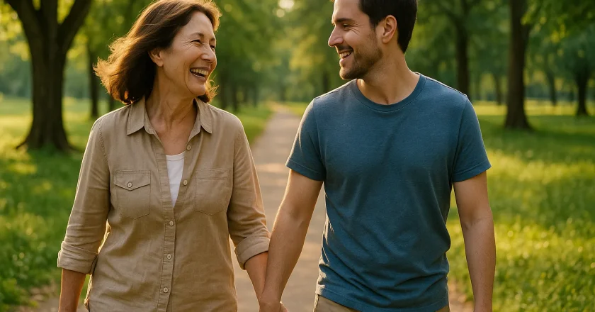 The Science of Love and Longevity: Why Spending Time with Your Mom is Good for Your Health