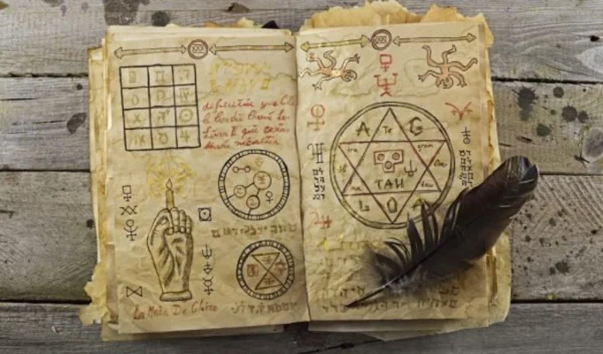 The Book of Soyga: A Forbidden Text of Hidden Knowledge and Occult Mysteries