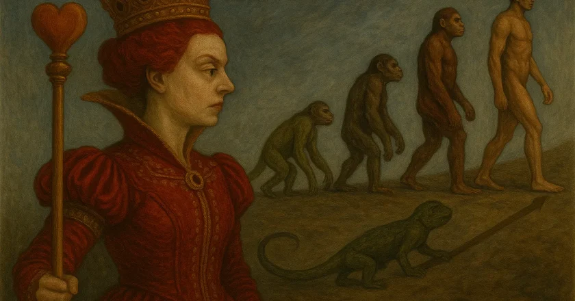 The Red Queen Hypothesis: Why Evolution Never Stops