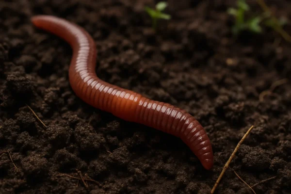 Earthworms: Nature’s Underground Engineers Working Beneath Our Feet