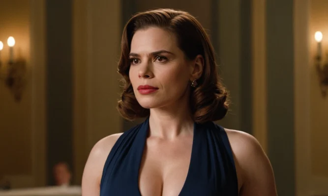 Hayley Atwell: The Timeless Talent Behind Peggy Carter and Beyond