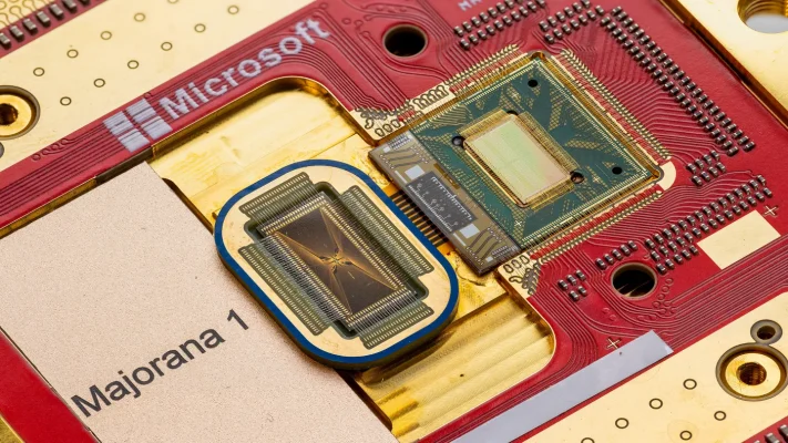 Microsoft’s Majorana 1 Chip: A Quantum Leap Toward Scalable Computing