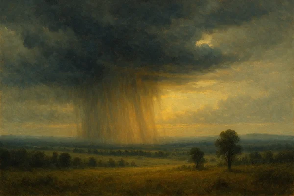 The Days of Malkush: The Final Rains and Their Spiritual Significance