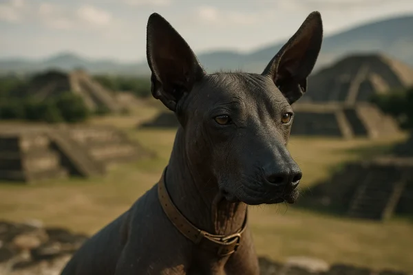 Xoloitzcuintli: The Ancient Canine Guardian of Mexico