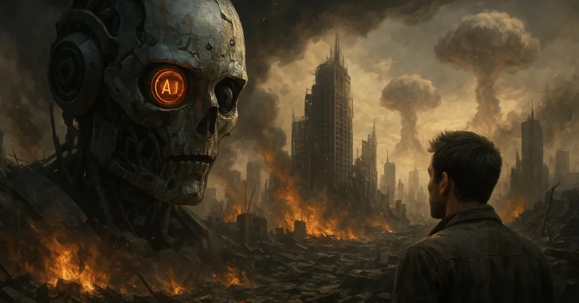 AI-Predicted Apocalypses: Why We Keep Believing in Machine-Made Doomsday Scenarios