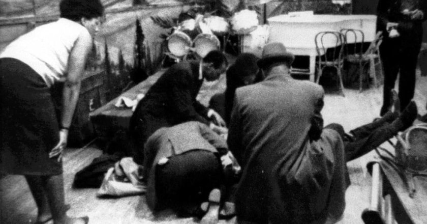 The 1965 Assassination of Malcolm X: A Revolutionary Voice Silenced in Harlem