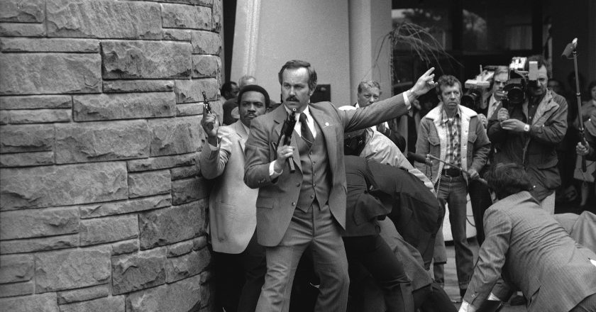 Attempted Assassination of Ronald Reagan: A Nation Held Its Breath as a New Presidency Faced Gunfire