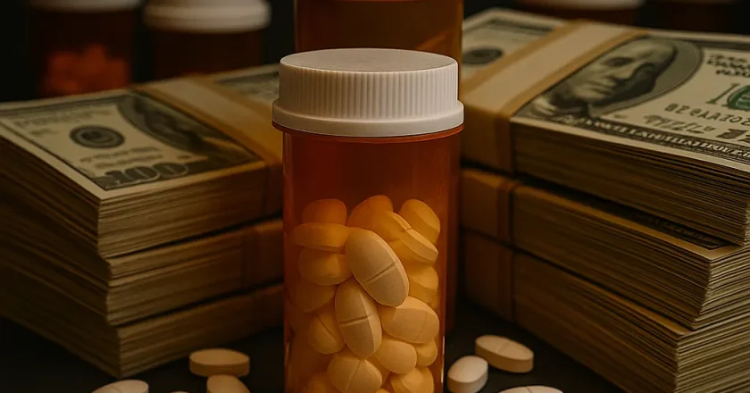 Big Pharma: The Dealers, Not the Healers — How the Medicine Industry Lost Its Soul